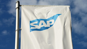 SAP trotzt Salesforce‑Schwäche: Aktie europäischer „Top‑Pick“  / Foto: nitpicker/Shutterstock