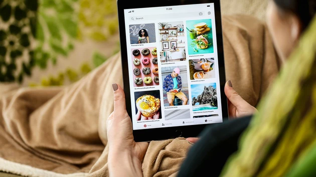 Pinterest: Künftige Cash‑Maschine mit Bomben‑Zahlen