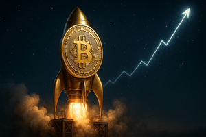 Bitcoin: Neues Allzeithoch zum Greifen nah  / Foto: TradingView