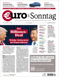 Euro am Sonntag 45/25