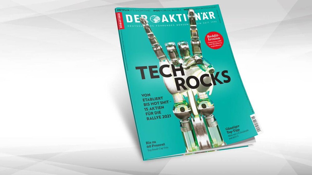Der AKTIONÄR 05/21