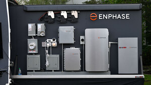 Enphase mit düsterem Ausblick – Solar‑Aktie crasht  / Foto: AA/Peter Zay/picture alliance/dpa