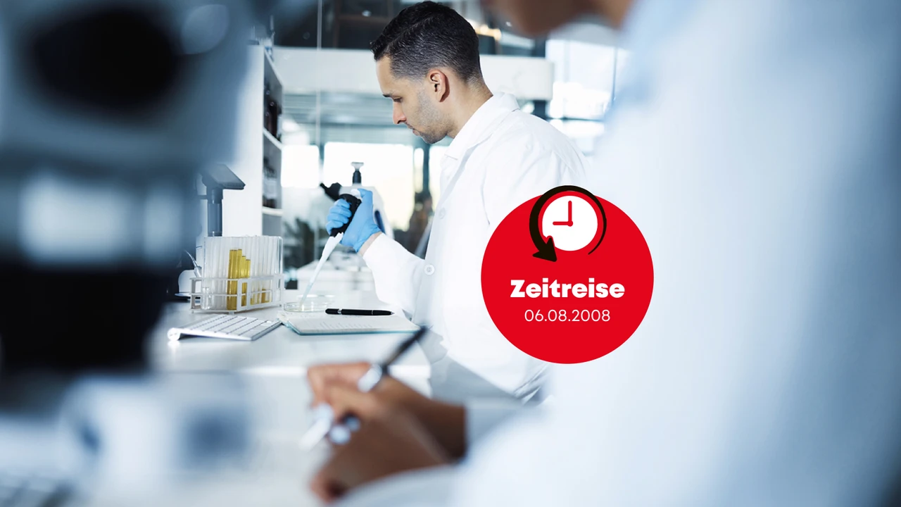 Biotechs: Kursraketen aus dem Labor