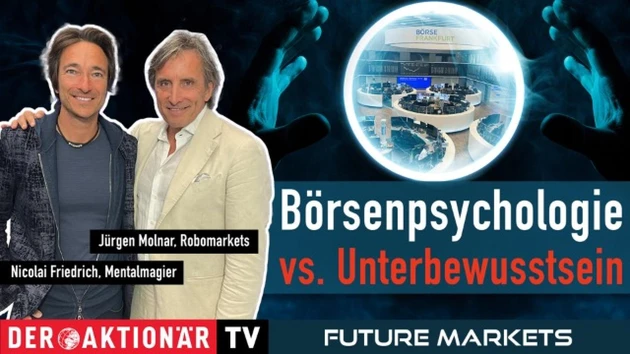Future Markets: Mentalmagie ‑ wie das Unterbewusstsein das Anlageverhalten beeinflusst