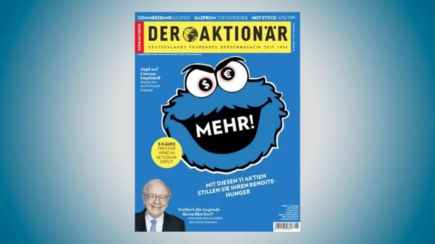 DER AKTIONÄR Nr. 29/20: MEHR! Mit diesen 11 Aktien stillen Sie Ihren Renditehunger