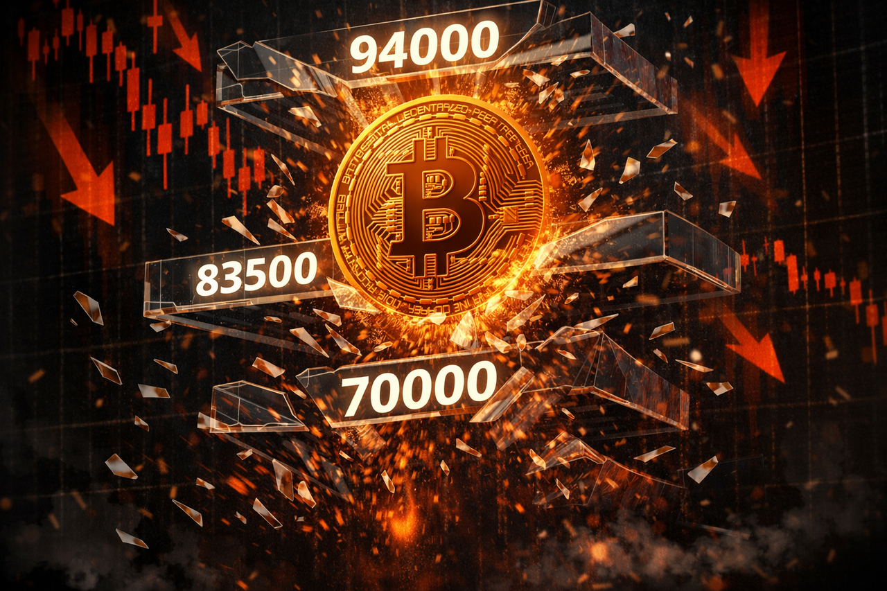 Bitcoin: Panik oder Kaufchance? Diese 3 Szenarien sind jetzt möglich
