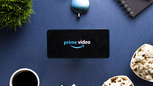 Amazon: Neuerung bei Prime Video ‑ Aktie macht Boden gut  / Foto: sdx15/Shutterstock