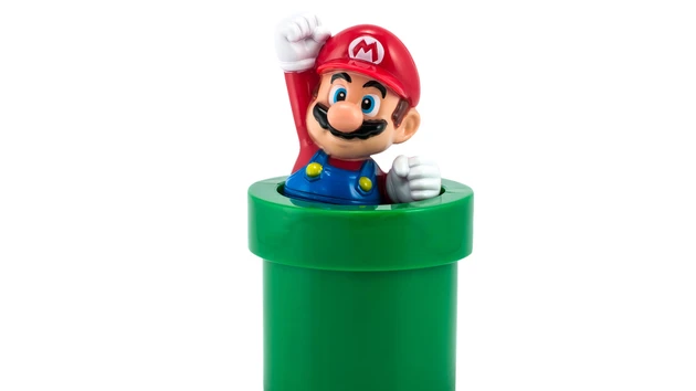Nintendo: Super Mario und Zelda lassen es ordentlich krachen