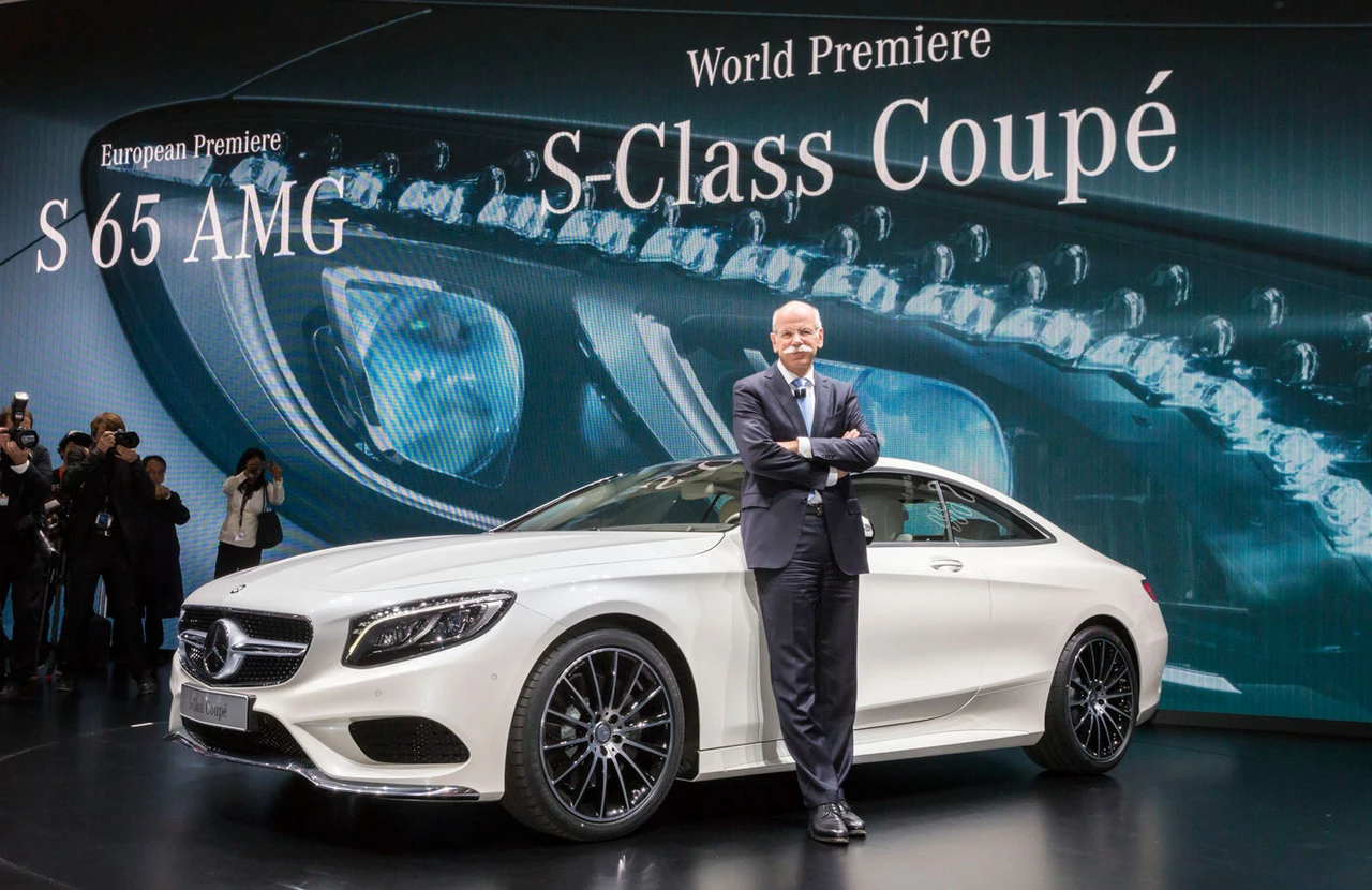 Daimler: Trotz Rekordverkäufen unter den Erwartungen