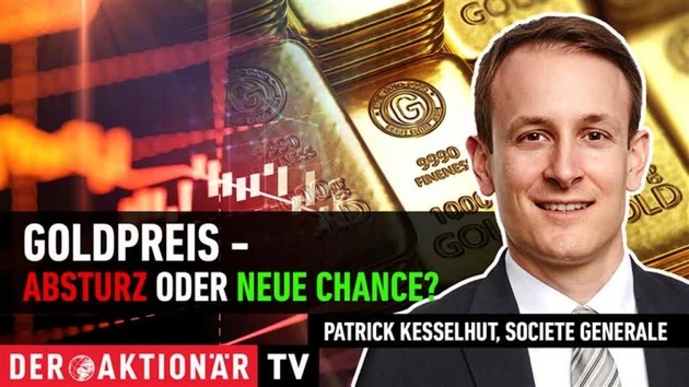 Gold entfernt sich vom Hoch ‑ jetzt mit der Krisenwährung eindecken?