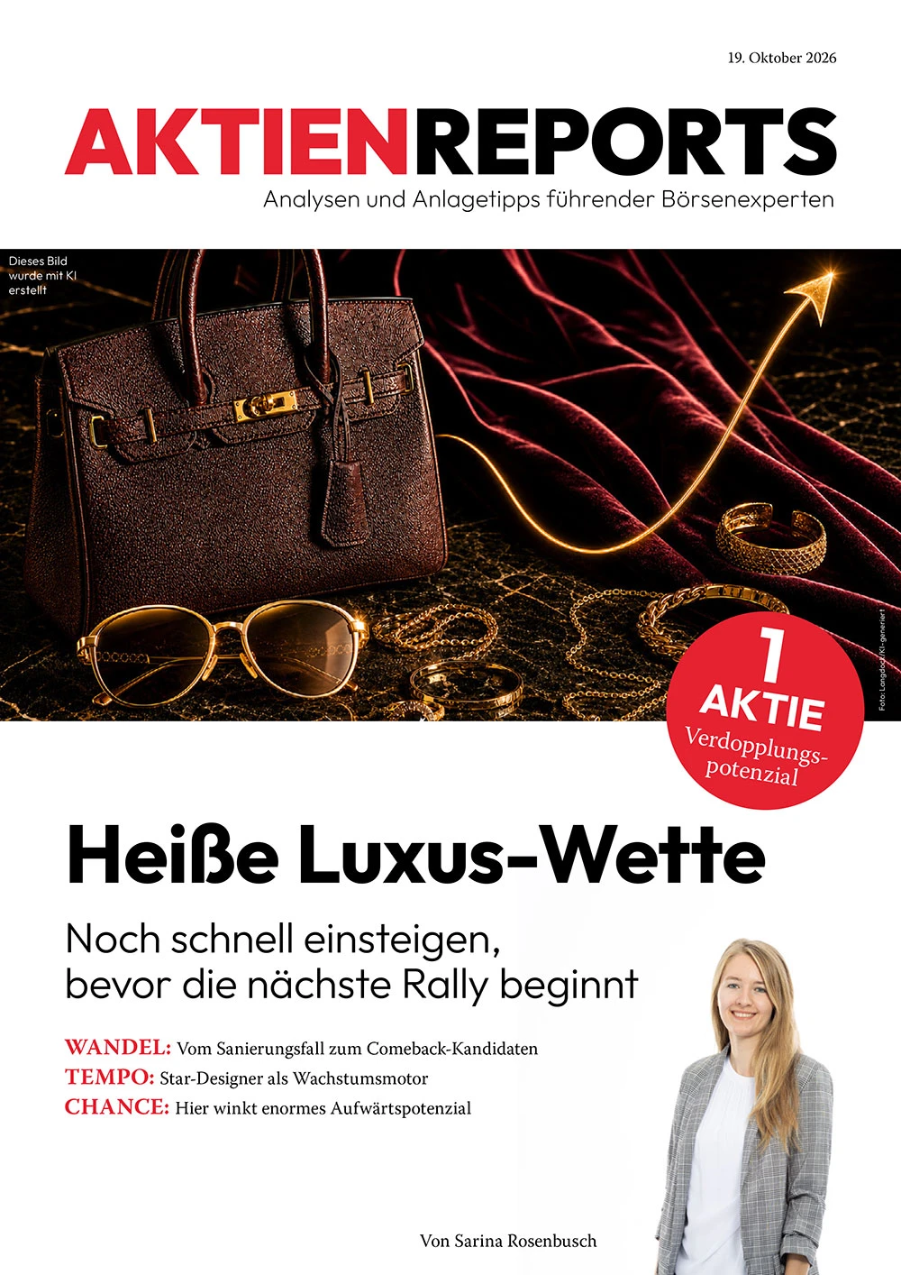 Luxus Cover