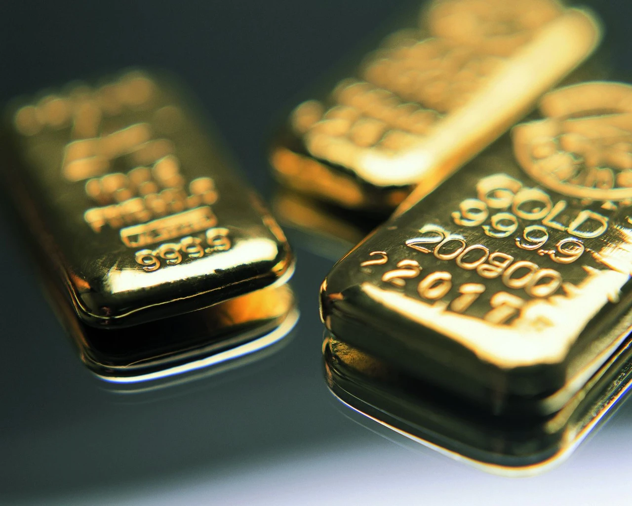 Gold: Jetzt brechen alle Dämme