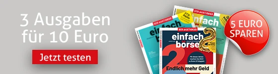 Probeabo einfach börse