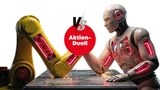 : Duell der Roboter: Welche Robo‑Aktie ist die beste?