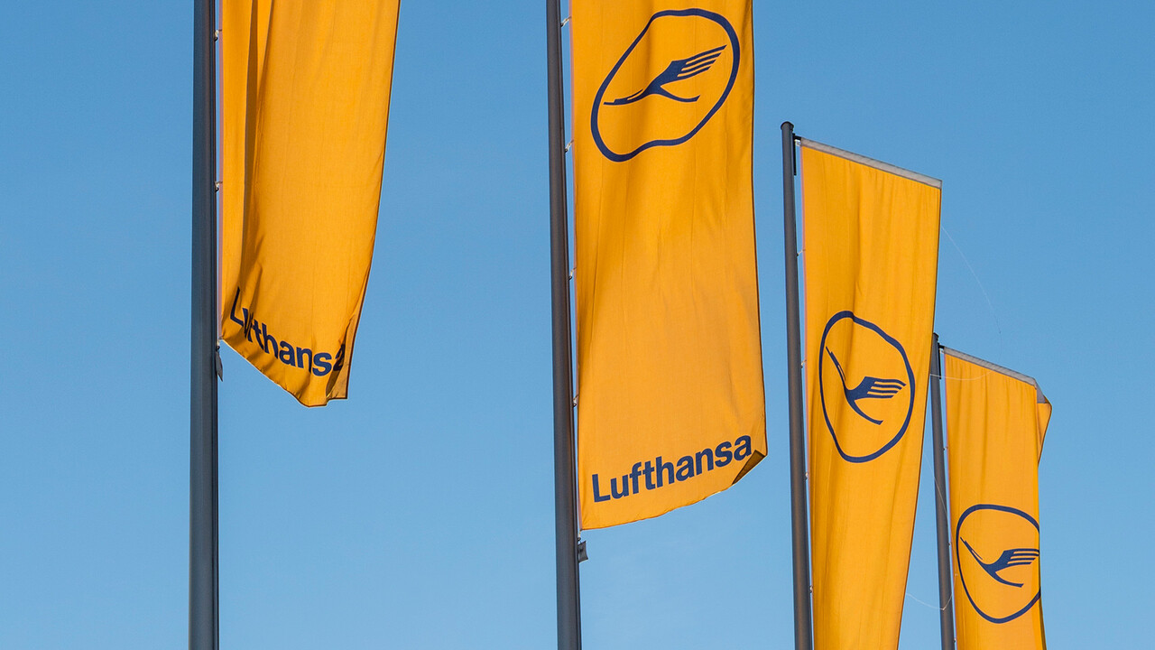 Lufthansa: Es wird knapp