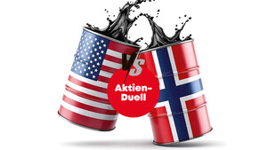 Exxon gegen Equinor