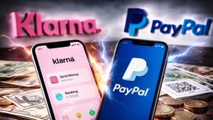 PayPal: Frontalangriff von Klarna – eine echte Gefahr?  / Foto: ChatGPT