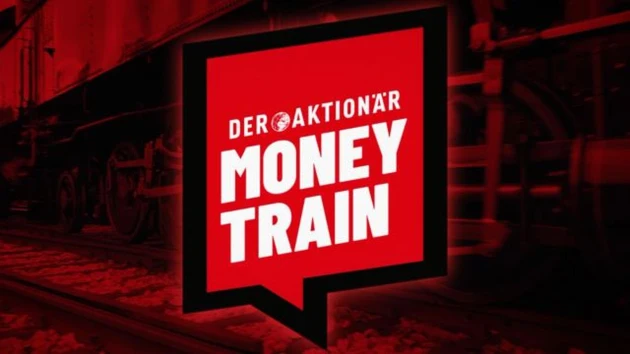 Money Train: Größte Chance seit Apple ‑ Nvidia, Palantir und die KI‑Zeitenwende