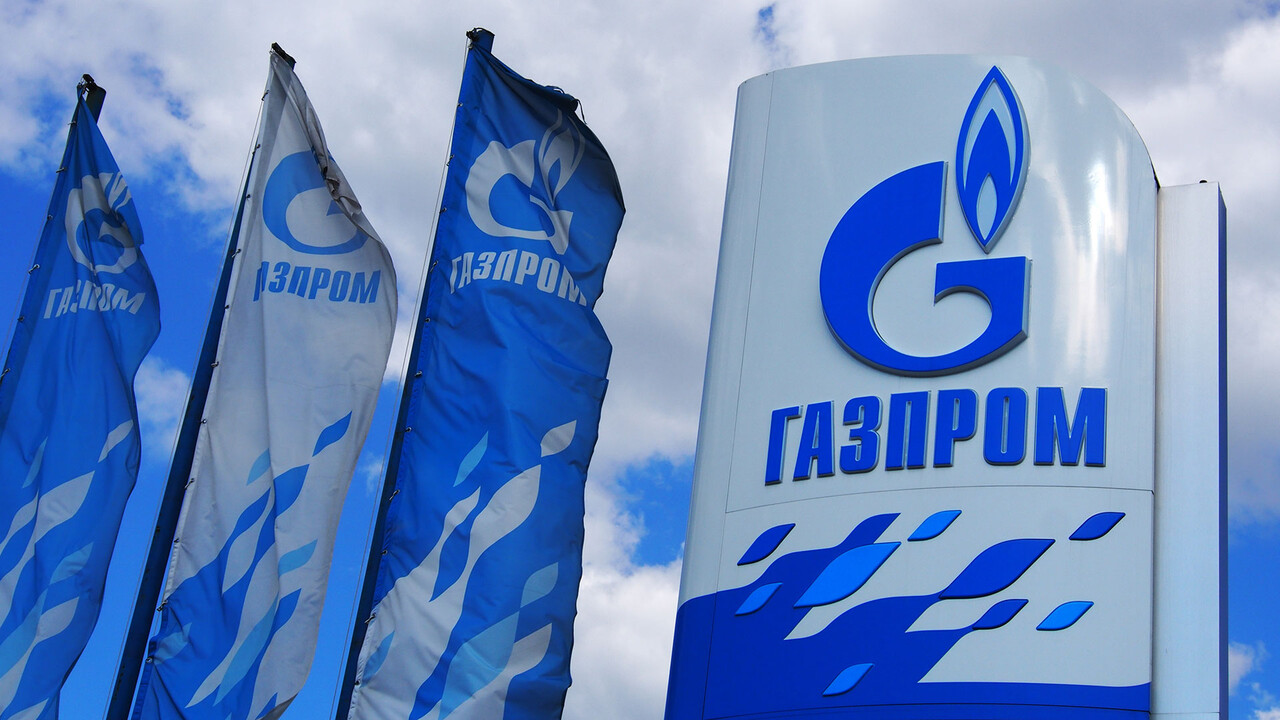 Gazprom: Das klingt gut