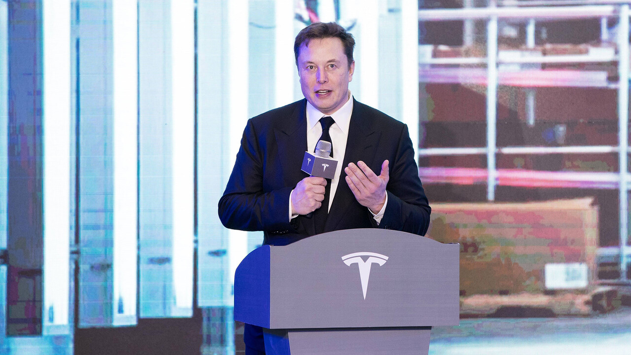 Tesla: Musk bald am Ziel