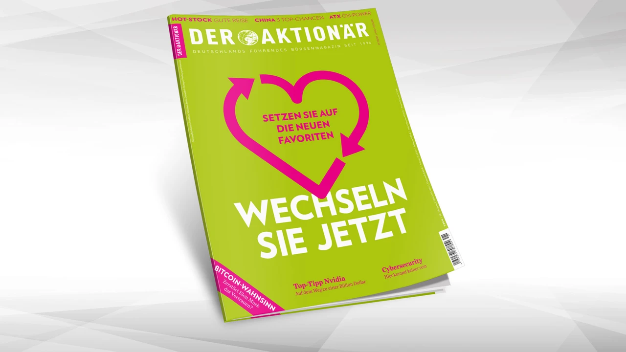 Setzen Sie auf die neuen Favoriten: Wechseln Sie jetzt!