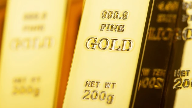 Gold: Das ist ein Zeichen!