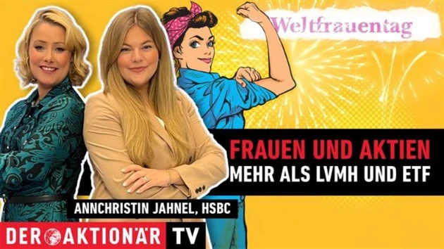 Female Finance ‑ mehr als LVMH und ETFs!