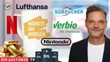 DAX: Märkte am Morgen: DAX vor schwachem Wochenauftakt; Verbio, Südzucker, Dt. Lufthansa, Nintendo, Freenet, SAP im Fokus