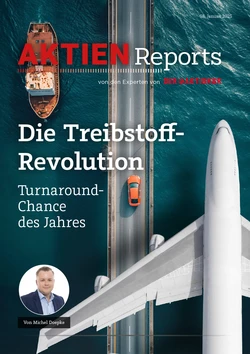 Die Treibstoff-Revolution – Turnaround-Chance des Jahres