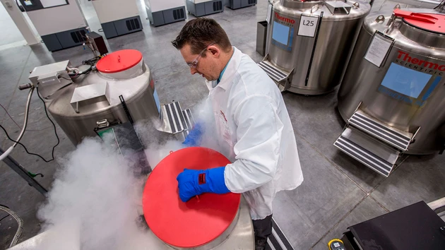 Thermo Fisher: Dauerläufer‑Aktie beeindruckt erneut