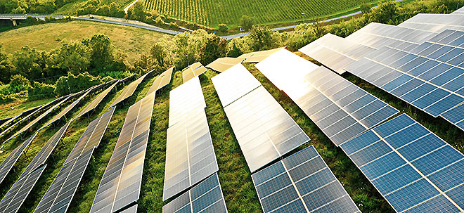 Erneuerbare Energien: Schattenseite des Booms (Foto: Börsenmedien AG)