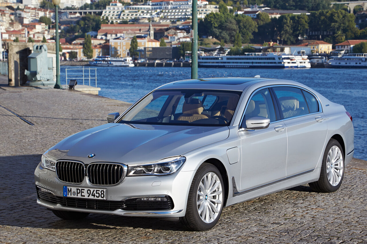 BMW-Aktie: Der Wind dreht sich – jetzt einsteigen?