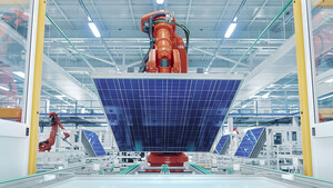 First Solar: Goldman & Co lieben das Solar‑Unternehmen – das sind die neuen Kursziele  / Foto: IM Imagery/Shutterstock