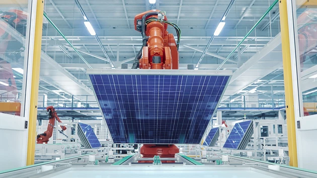 First Solar: Goldman & Co lieben das Solar‑Unternehmen – das sind die neuen Kursziele