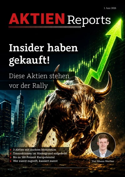 Insider haben gekauft! – Diese Aktien stehen vor der Rally