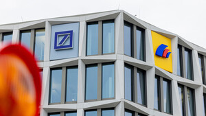 Deutsche Bank: So soll die Postbank wieder fit werden  / Foto: Rolf Vennenbernd/picture alliance/dpa