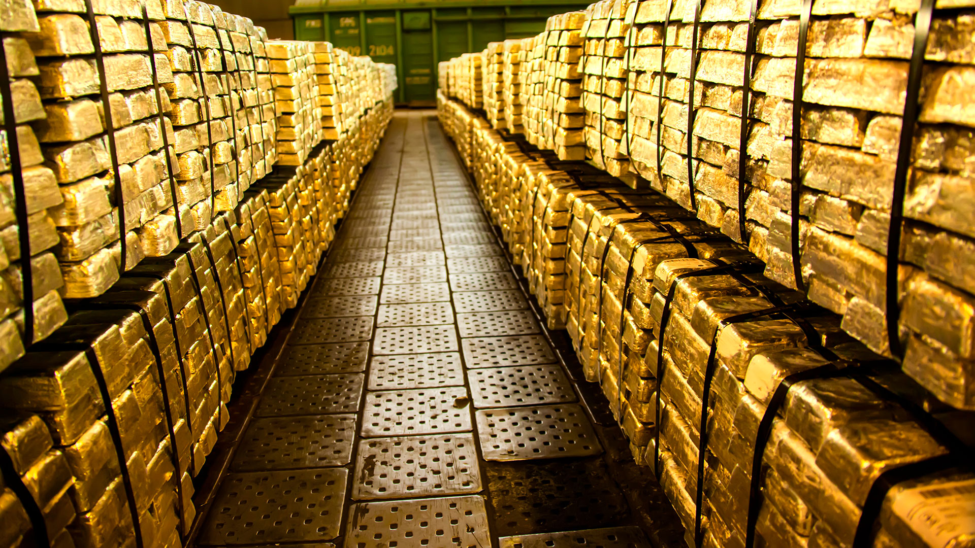 China treibt den Goldpreis &#8209; So geht es weiter fürs Edelmetall (Foto: Denis---S/Shutterstock)