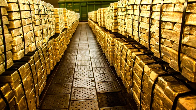Xetra‑Gold: Bestände sinken weiter 