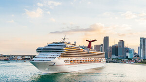 Carnival und Norwegian Cruise Line geben Gas: Das sorgt für Rückenwind  / Foto: Lorraine Boogich/iStock