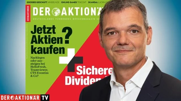 DER AKTIONÄR Nr. 16/20: Jetzt Aktien kaufen + Sichere Dividende