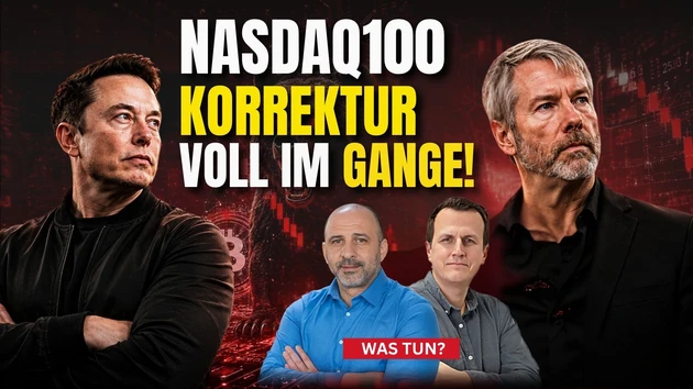 Micron ‑ Es geht um alles! SanDisk, Tesla, Strategy, Bitcoin im Check