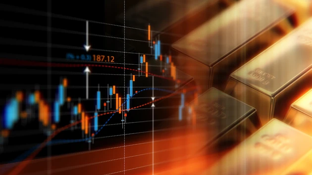 Historischer Wandel im Goldmarkt