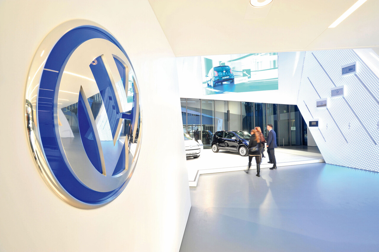 Volkswagen: Frontalangriff aus Brüssel!