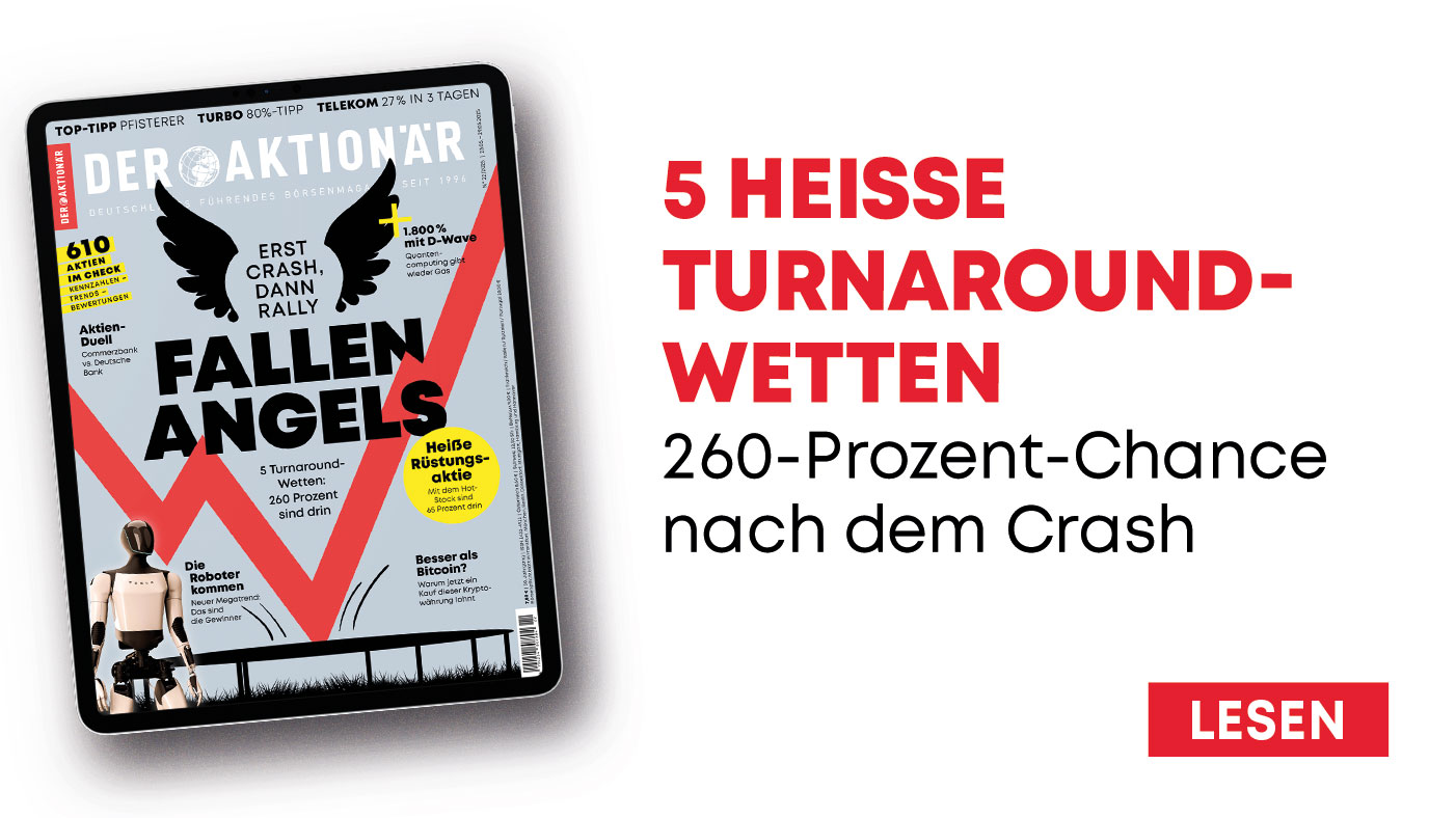 DER AKTIONÄR Magazin