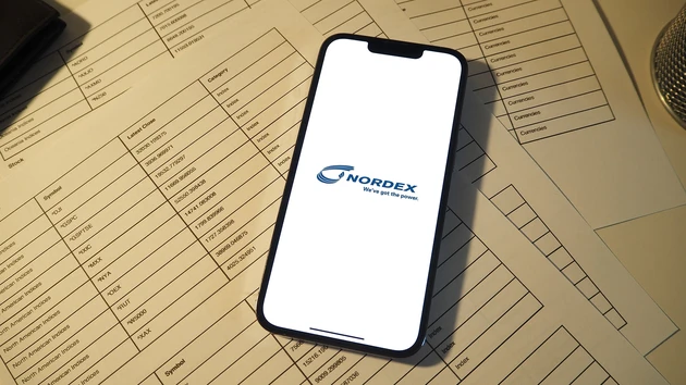 Nordex nach den Top‑Zahlen – Aktie nicht zu bremsen