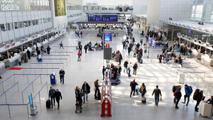Fraport: Reiselust übertrifft Streik‑Frust  / Foto: Fraport AG