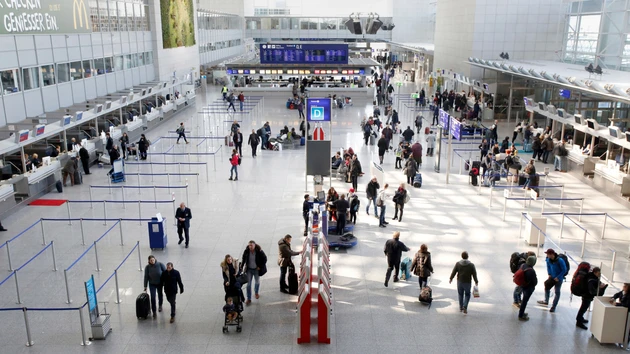 Fraport: Reiselust übertrifft Streik‑Frust