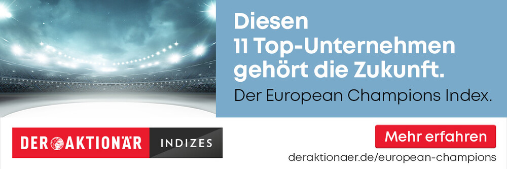 Indice dei campioni europei Banner