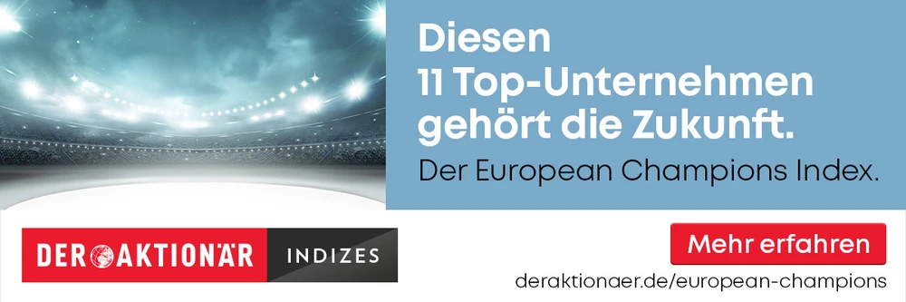 Banner European Champions Index