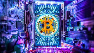 Bitcoin‑Superbulle macht ganz groß Kasse  / Foto: Koron/Getty Images
